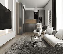 Пентхаус 3+1 с видом на море!