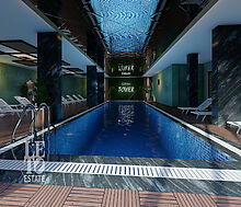 Пентхаус 3+1 с видом на море!