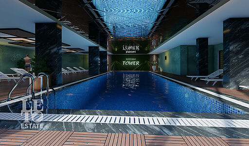 Пентхаус 3+1 с видом на море!