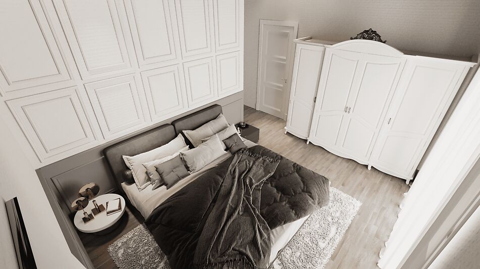 Пентхаус 3+1 с видом на море!