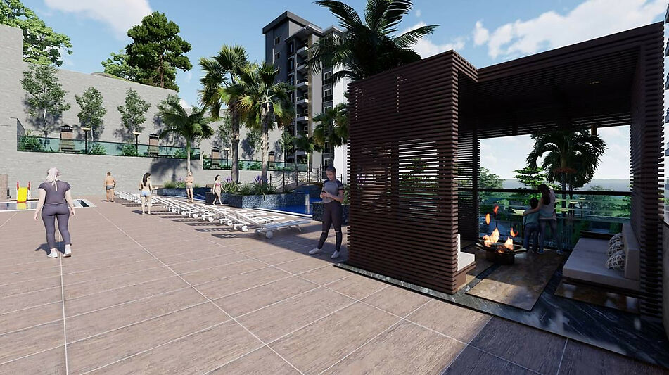 Пентхаус 3+1 с видом на море!