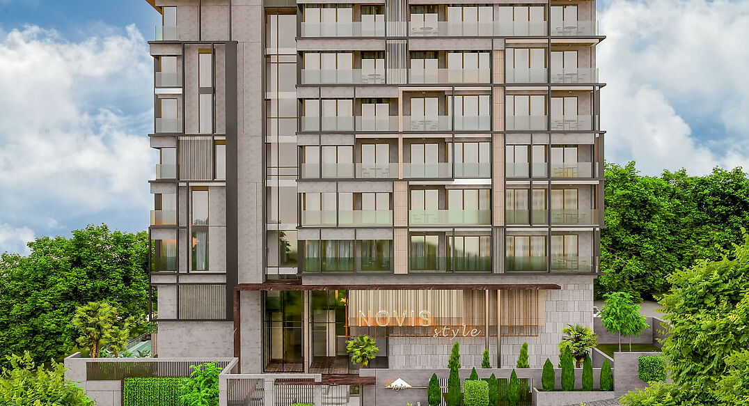 Novis Style (Аланья)