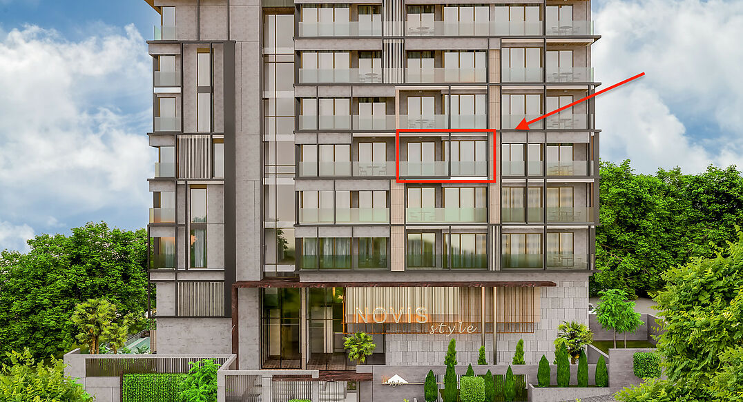 Novis Style (Аланья)