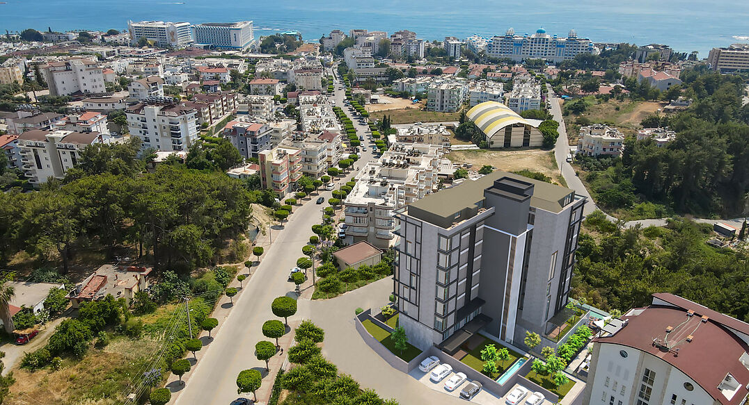 Novis Style (Аланья)