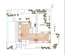 Двухкомнатная 1+1 с видом на море