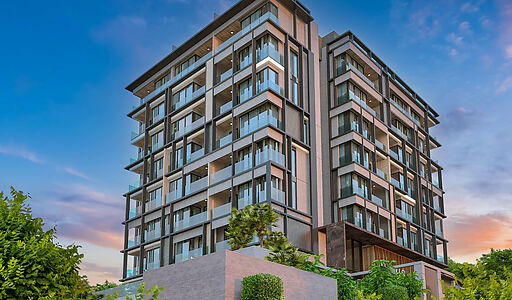 Пентхаус 3+1 с террасой и видом!