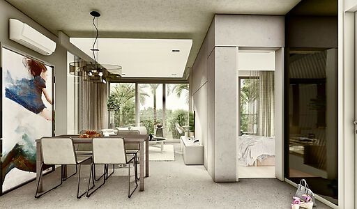 Пентхаус 3+1 с террасой и видом!