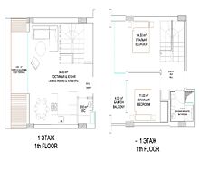 Пентхаус 2+1 с террасой и видом!