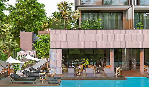 Пентхаус 2+1 с террасой и видом!