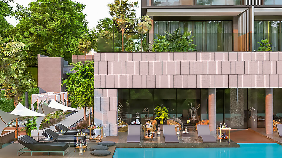 Пентхаус 2+1 с террасой и видом!