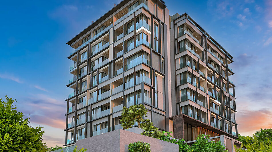 Трехкомнатная с панорамным видом!