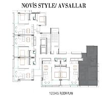 Трехкомнатная с панорамным видом!