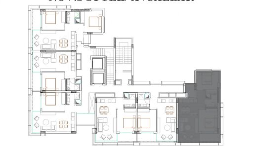 Трехкомнатная с панорамным видом!