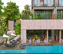 Трехкомнатная с панорамным видом!