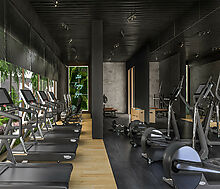 Трехкомнатная с панорамным видом!