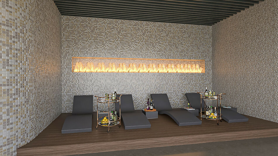 Трехкомнатная с панорамным видом!