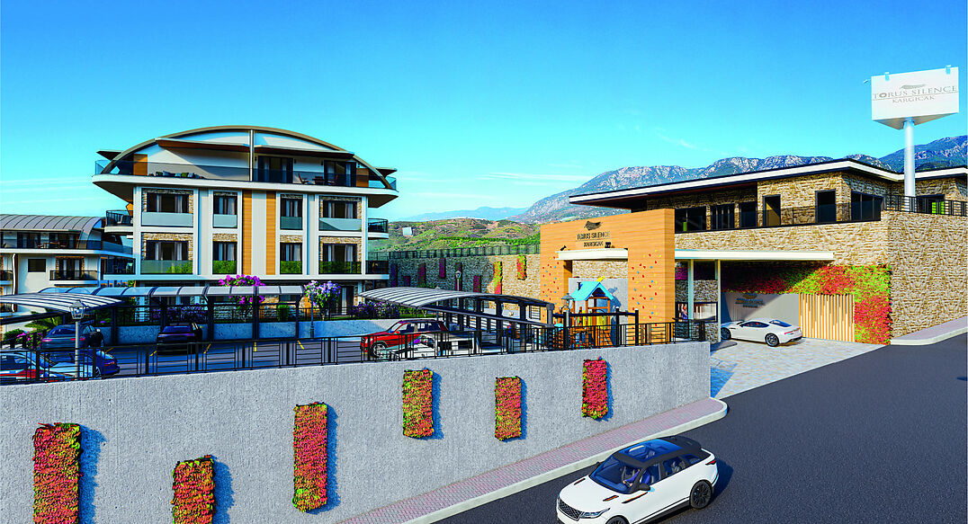 Silence (Аланья)