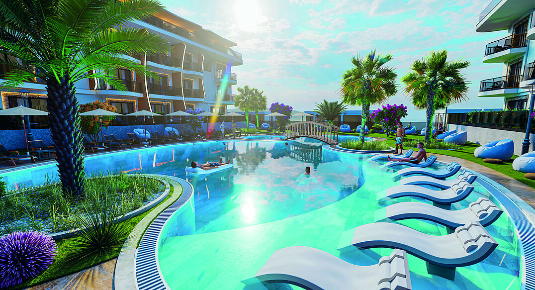 Silence (Аланья)