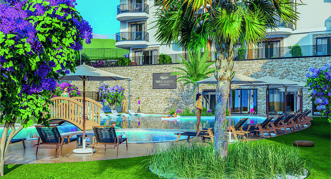 Silence (Аланья)