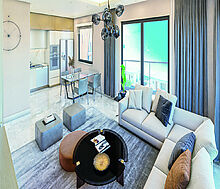 Таунхаус в ЖК Silence Каргыджак