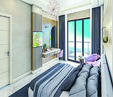 Таунхаус в ЖК Silence Каргыджак