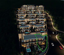 Таунхаус в ЖК Silence Каргыджак