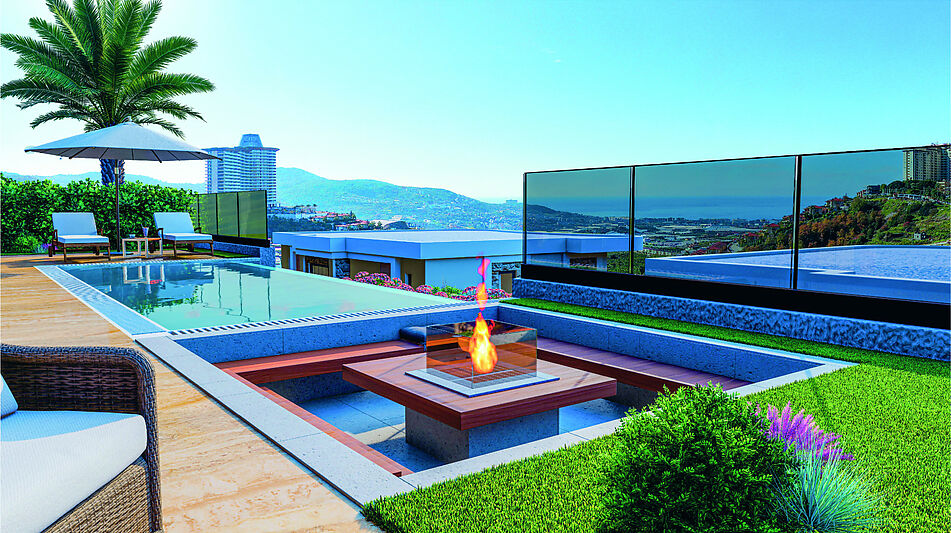 Таунхаус в ЖК Silence Каргыджак