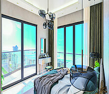 Великолепная вилла в ЖК Silence