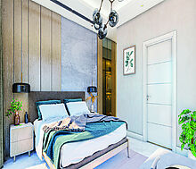 Великолепная вилла в ЖК Silence