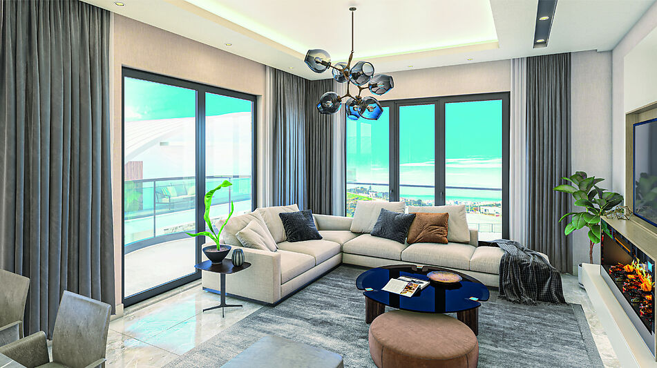 Великолепная вилла в ЖК Silence