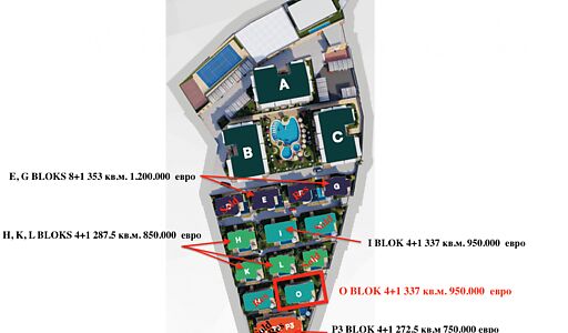 Великолепная вилла в ЖК Silence