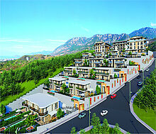 Великолепная вилла в ЖК Silence