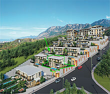 Великолепная вилла в ЖК Silence