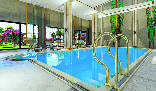 Великолепная вилла в ЖК Silence