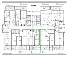 Видовая 2-х комнатная ЖК Sehriyar