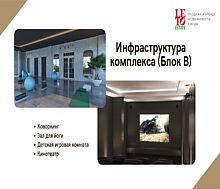 Видовая 2-х комнатная ЖК Sehriyar