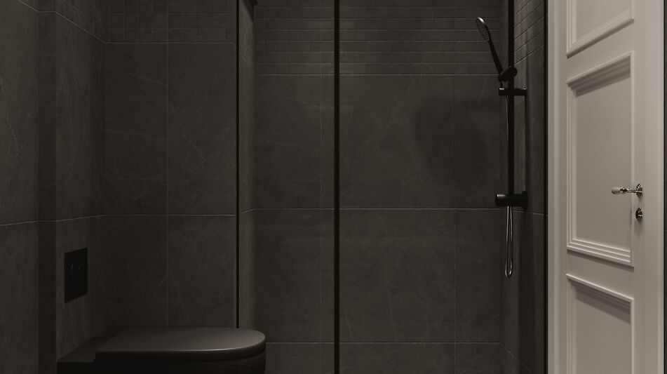 Недорогая 2+1 с видом на море!