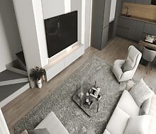 Недорогая 2+1 с видом на море!