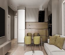 Недорогая 2+1 с видом на море!