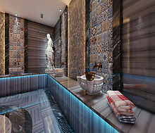 Недорогая 2+1 с видом на море!