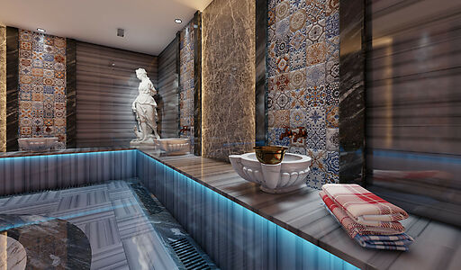 Недорогая 2+1 с видом на море!