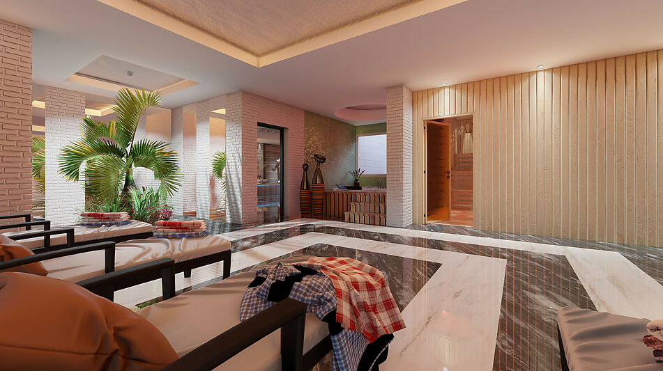 Недорогая 2+1 с видом на море!