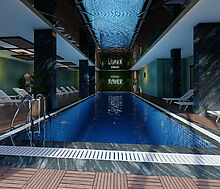 Недорогая 2+1 с видом на море!