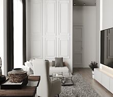 Недорогая 2+1 с видом на море!