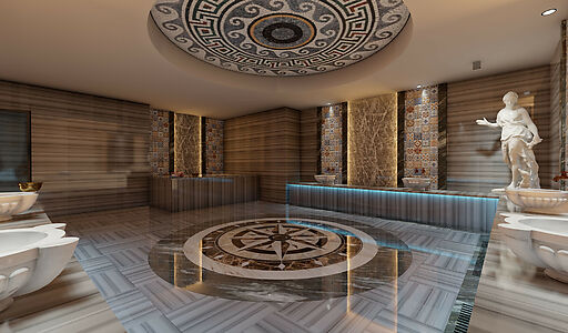 Недорогая 2+1 с видом на море!