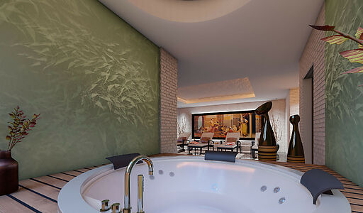 Недорогая 2+1 с видом на море!