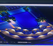 Недорогая 2+1 с видом на море!