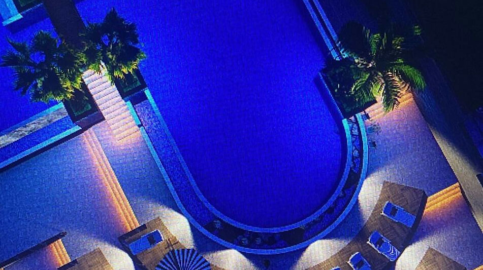 Недорогая 2+1 с видом на море!