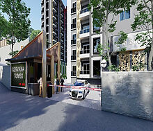 Недорогая 2+1 с видом на море!