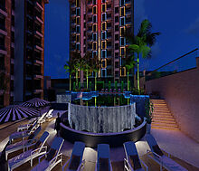 Недорогая 2+1 с видом на море!